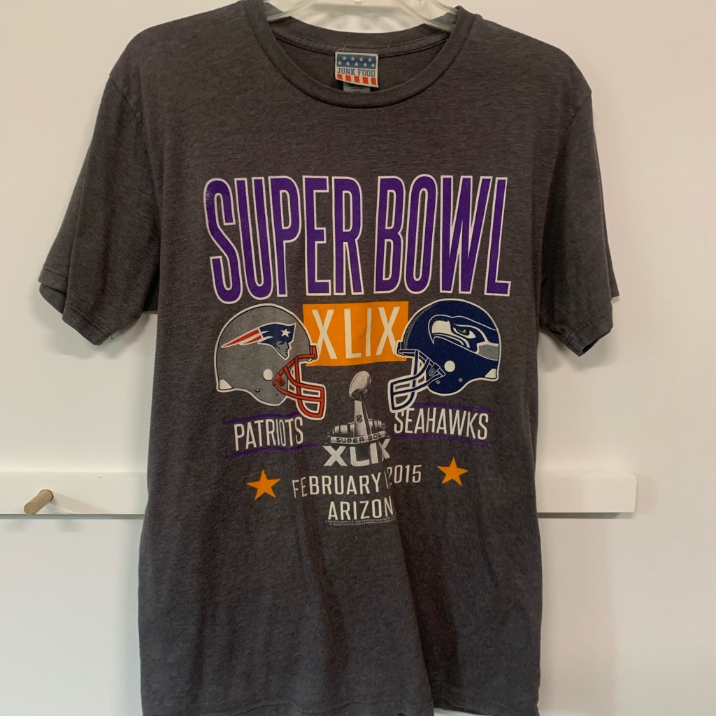 Super Bowl Shirt